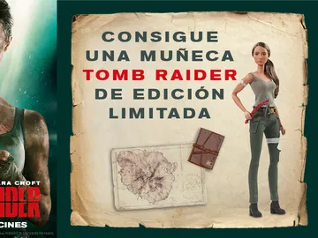 Concurso 'Tomb Raider' Concurso 'Tomb Raider'
