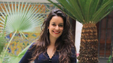 Personajes muy lejanos: El gran cambio de Eloína Marcos desde 'Allí abajo' y 'Bandolera' a Loreto en 'Amar es para siempre'