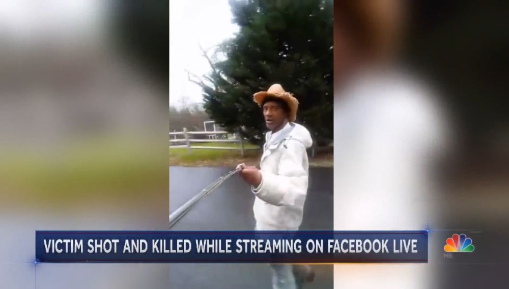 El hombre asesinado