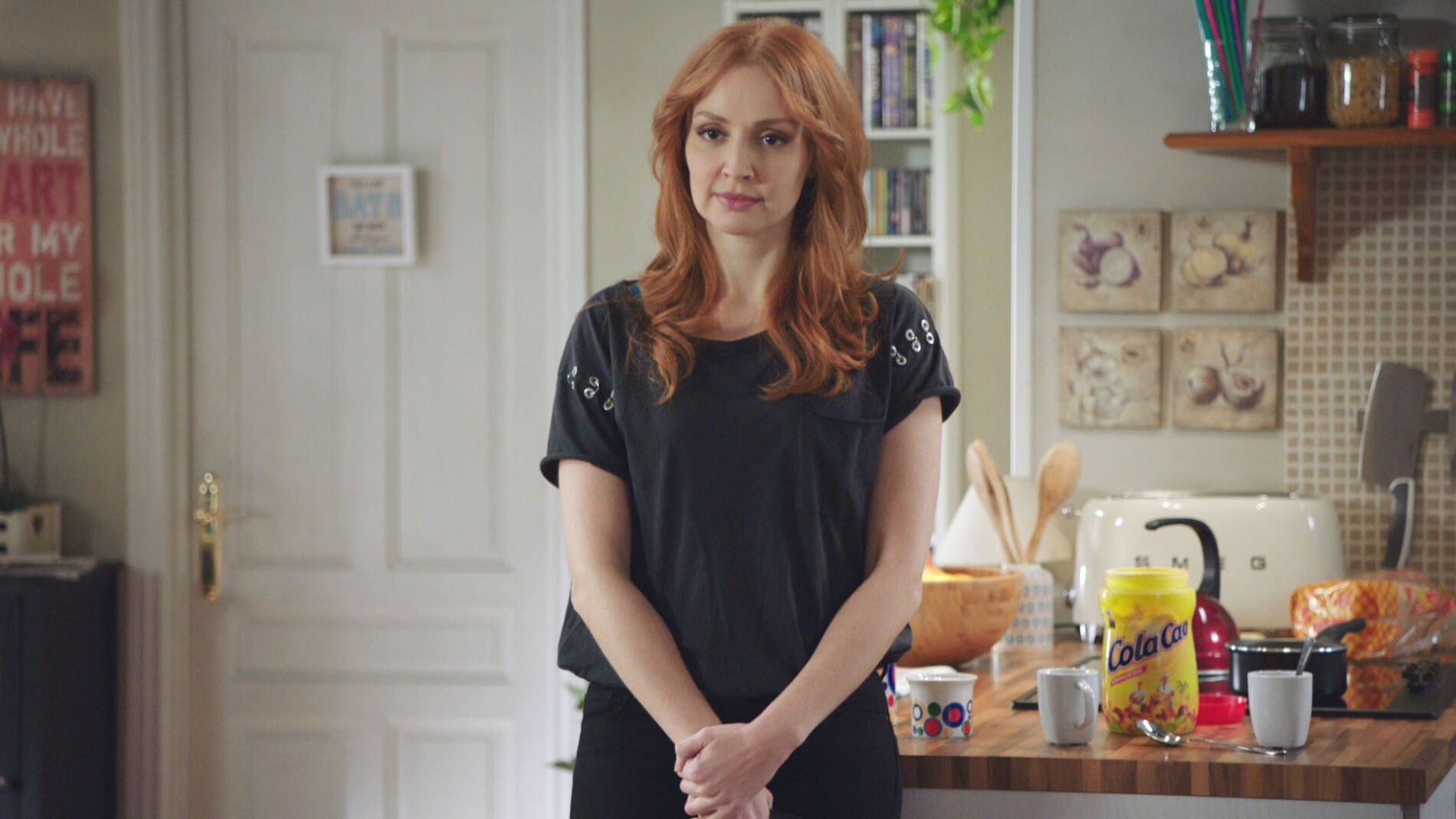 Elena empieza una misi&oacute;n en solitario: &ldquo;Mercedes, vas a saber lo que es el dolor&rdquo;