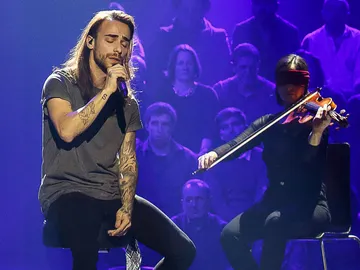 Diego Piçarra, posible representante de Portugal para Eurovisión 2018 Diego Piçarra, posible representante de Portugal para Eurovisión 2018