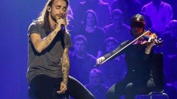 Diego Piçarra, posible representante de Portugal para Eurovisión 2018