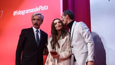 Ángela Molina, Javier Gutiérrez y 'Dunkerque', entre los premiados de los Fotogramas de Plata 2018