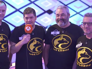 Los Lobos: "Veo a los 'Rockcampers' mejor de lo que estaban" Los Lobos: "Veo a los 'Rockcampers' mejor de lo que estaban"