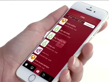 El Mobile World Congress se convierte en un laboratorio de ideas El Mobile World Congress se convierte en un laboratorio de ideas