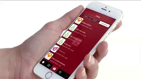 El Mobile World Congress se convierte en un laboratorio de ideas El Mobile World Congress se convierte en un laboratorio de ideas