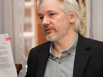 Julian Assange Julian Assange