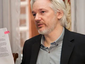 Julian Assange Julian Assange