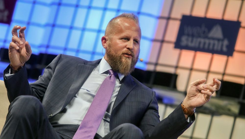 Brad Parscale, director de las operaciones digitales de la campaña del presidente estadounidense Donald Trump