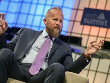 Brad Parscale, director de las operaciones digitales de la campaña del presidente estadounidense Donald Trump Brad Parscale, director de las operaciones digitales de la campaña del presidente estadounidense Donald Trump