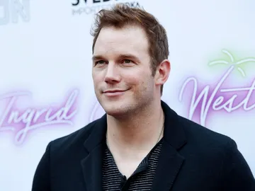 Chris Pratt en una de sus últimas apariciones públicas Chris Pratt en una de sus últimas apariciones públicas
