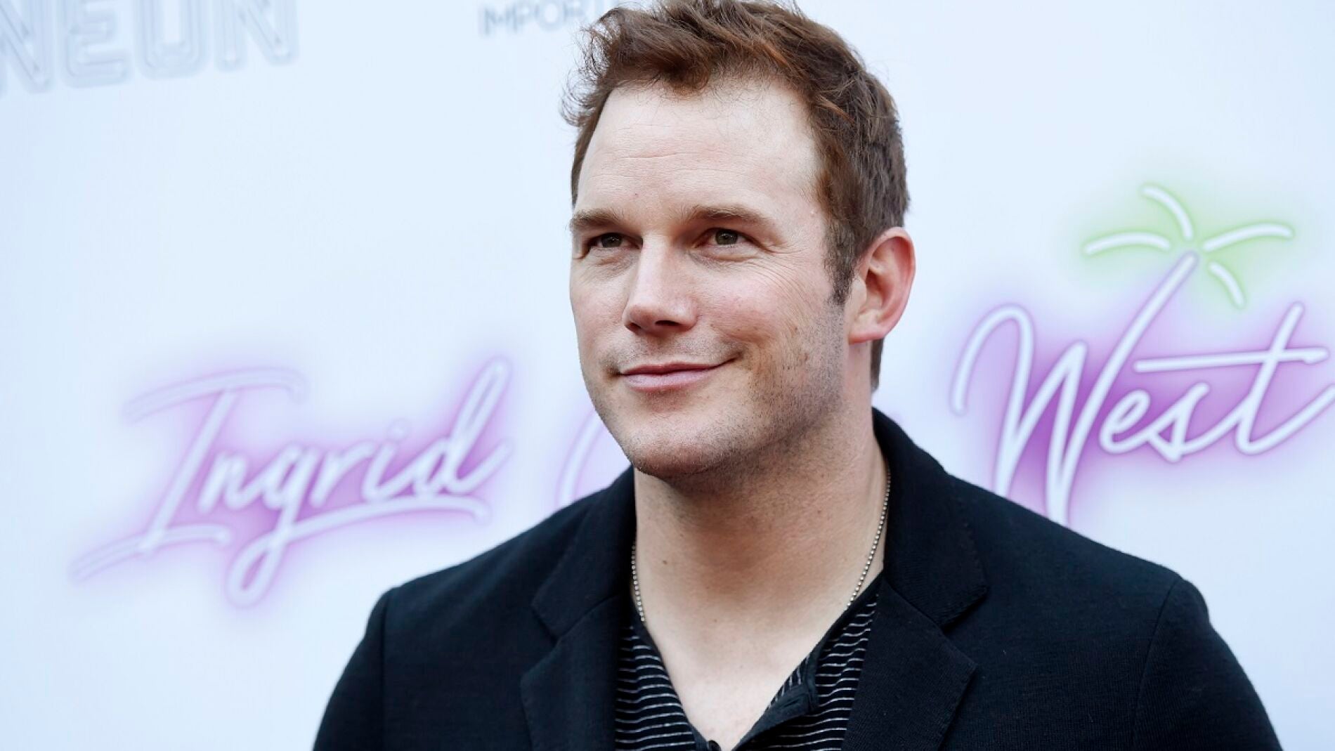 Chris Pratt en una de sus &uacute;ltimas apariciones p&uacute;blicas