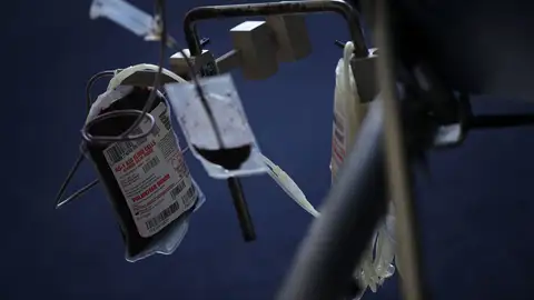 Bolsa de sangre Bolsa de sangre