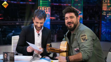 Antonio Orozco, Pablo Motos y el público de 'El Hormiguero 3.0' piden perdón por sus pecados