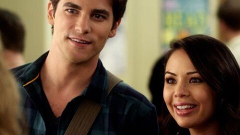 Brant Daugherthy en 'Pretty Little Liars'