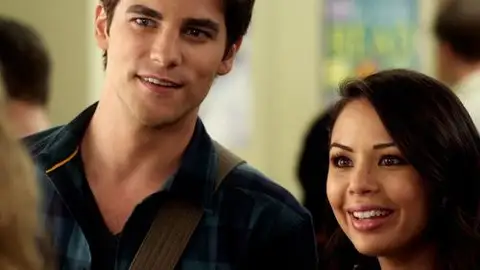 Brant Daugherthy en 'Pretty Little Liars' Brant Daugherthy en 'Pretty Little Liars'