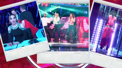 La noche de 'PedrocheSimon', los secretos del ascensor y las dudas de Chenoa, tras las cámaras de la semifinal