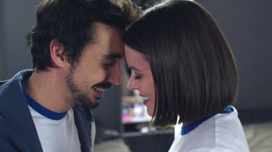 Salva se declara a Berta: “Si los trenes se tienen que chocar, que se choquen”