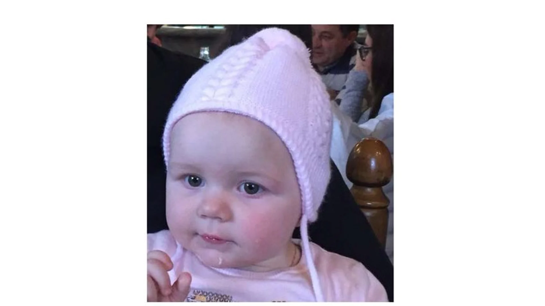 Amaya Pascual Kochan, desaparecida desde el 9 de febrero Amaya Pascual Kochan, desaparecida desde el 9 de febrero
