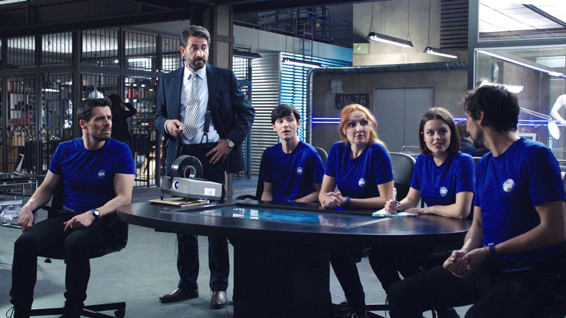 Desacreditar a la condesa Van Houtten y salvar obras de arte, la misi&oacute;n del &lsquo;Cuerpo de &Eacute;lite&rsquo;