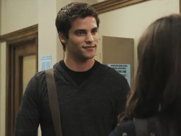 Brant Daugherty en 'Pretty Little Liars' Brant Daugherty en 'Pretty Little Liars'