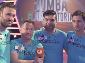 El consejo de los Rockampers a los Lobos El consejo de los Rockampers a los Lobos