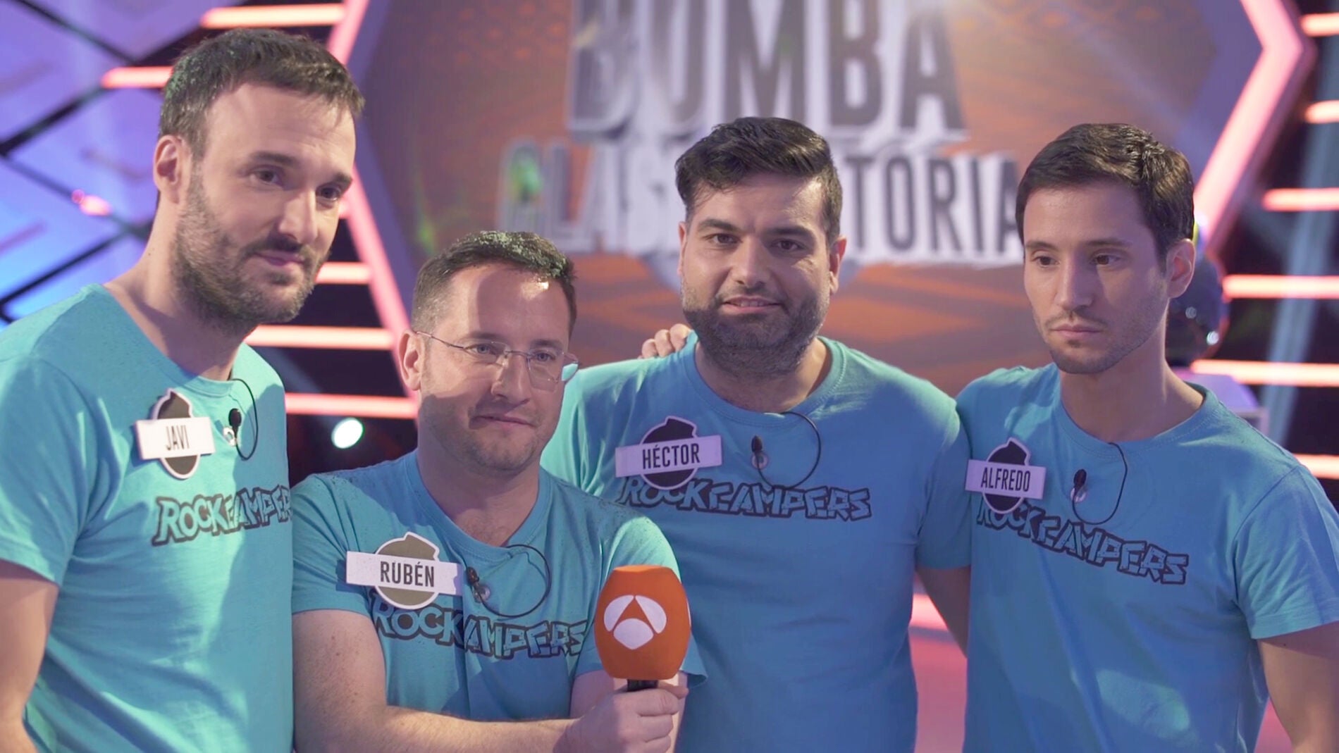 El consejo de los Rockampers a los Lobos