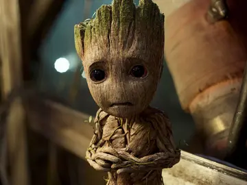 Imagen de Baby Groot Imagen de Baby Groot