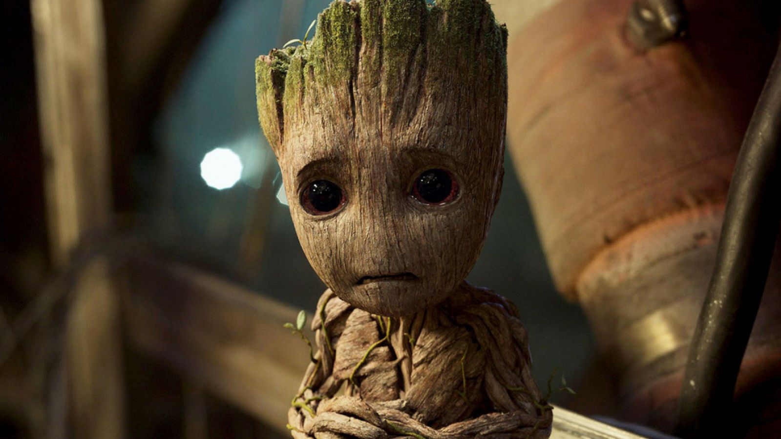 Groot salvando animales: La conmovedora imagen con la que BossLogic quiere concienciar sobre los incendios de Australia