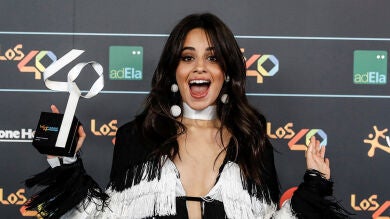 Camila Cabello actuará en Barcelona y Madrid el 26 y 27 de junio respectivamente