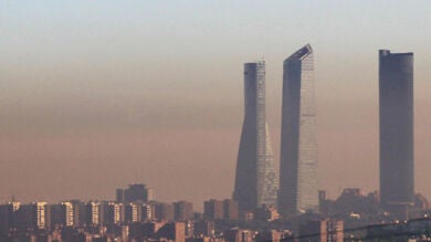 Desactivado el protocolo anticontaminación en Madrid para este sábado