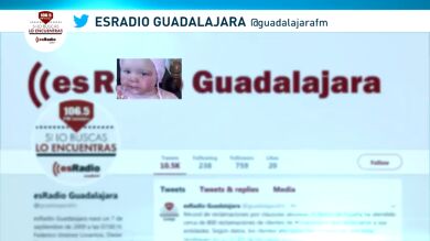 buscan a un bebe desaparecido en Guadalajara
