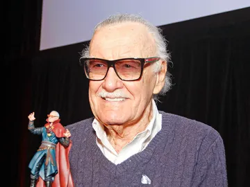 Stan Lee Stan Lee
