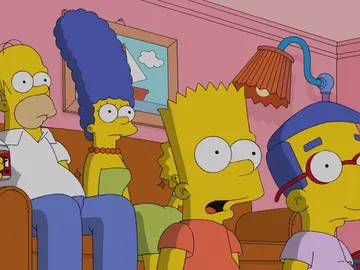 'Los Simpson' 'Los Simpson'