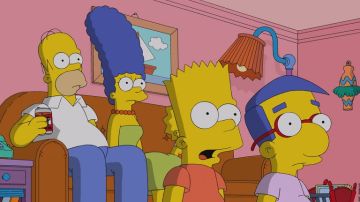 'Los Simpson'