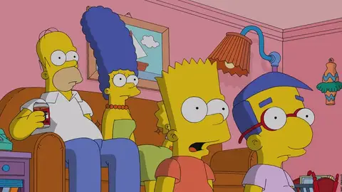 'Los Simpson' 'Los Simpson'