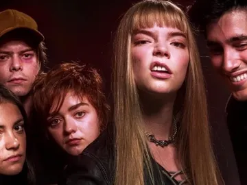 Los protagonistas de 'New Mutants' Los protagonistas de 'New Mutants'