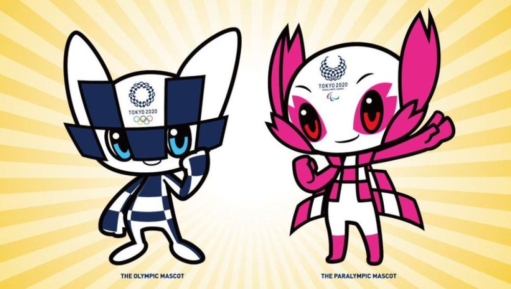 Las mascotas de los Juegos Olímpicos y Paralímpicos de Tokio 2020
