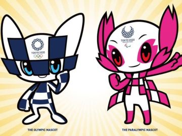 Las mascotas de los Juegos Olímpicos y Paralímpicos de Tokio 2020