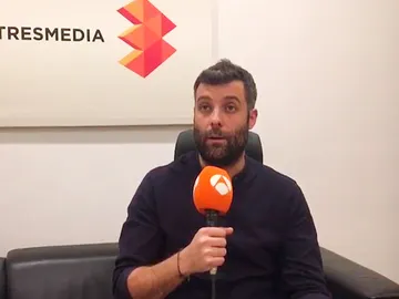 Entrevista a Nacho Carretero Entrevista a Nacho Carretero