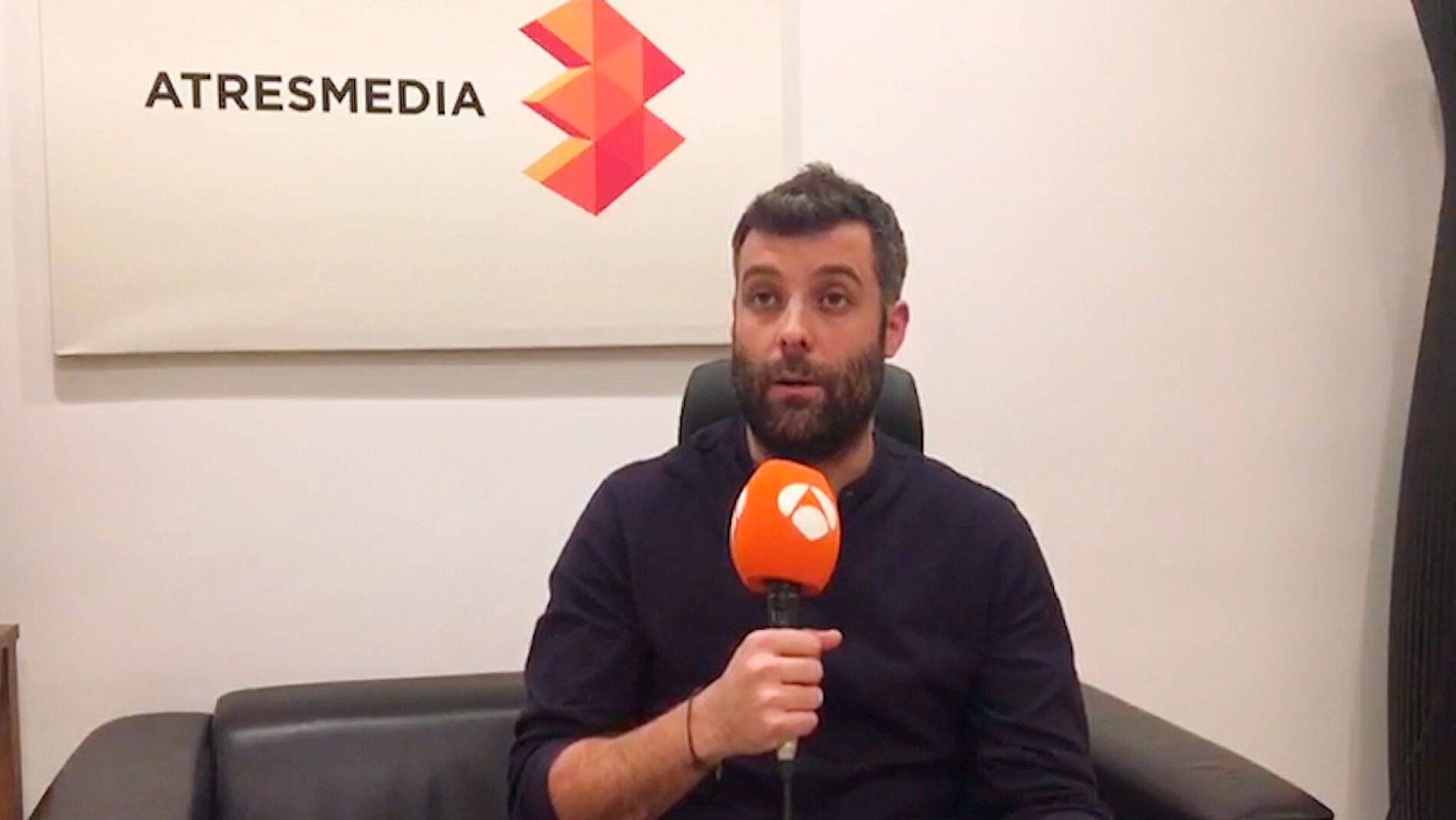 Entrevista a Nacho Carretero