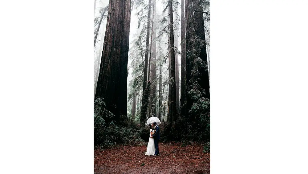 Habla con tu fotógrafo, y estudiar juntos alternativas para las fotos de boda.