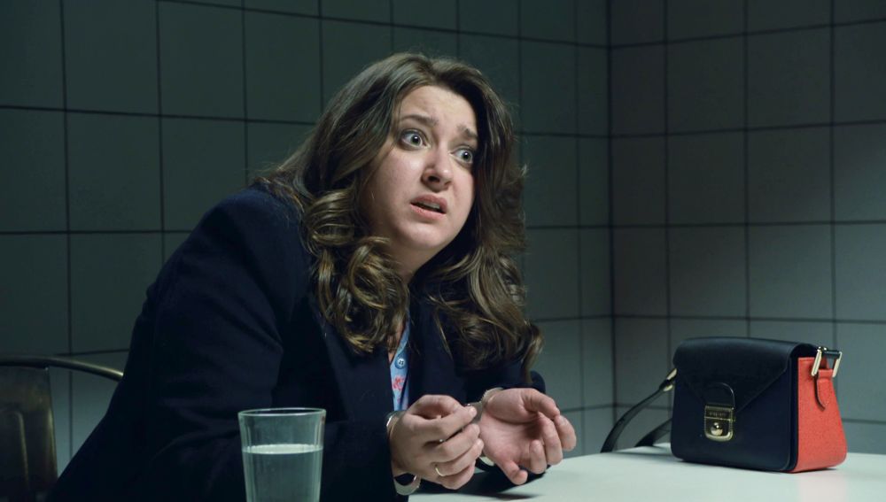 Mariona Terés es Mercedes