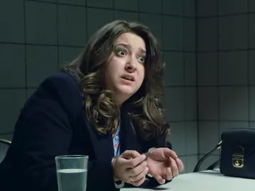 Mariona Terés es Mercedes Mariona Terés es Mercedes