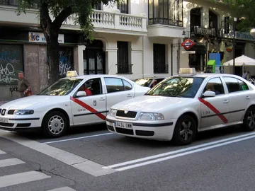 Taxis de Madrid Taxis de Madrid