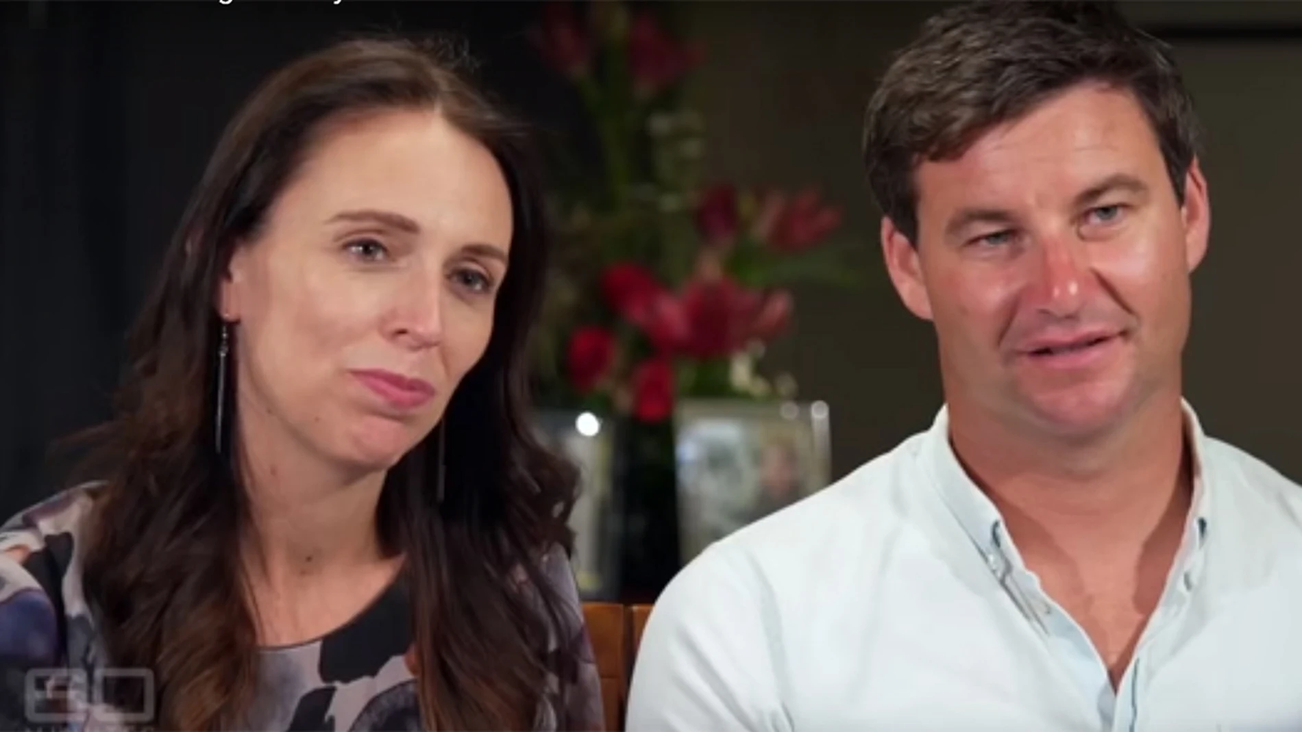 La primera ministra de Nueva Zelanda y su pareja La primera ministra de Nueva Zelanda y su pareja