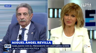 Miguel Ángel Revilla, sobre las pensiones: 
