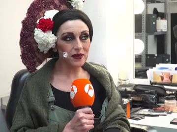 Pepa Aniorte: "Me llevo una experiencia maravillosa" Pepa Aniorte: "Me llevo una experiencia maravillosa"