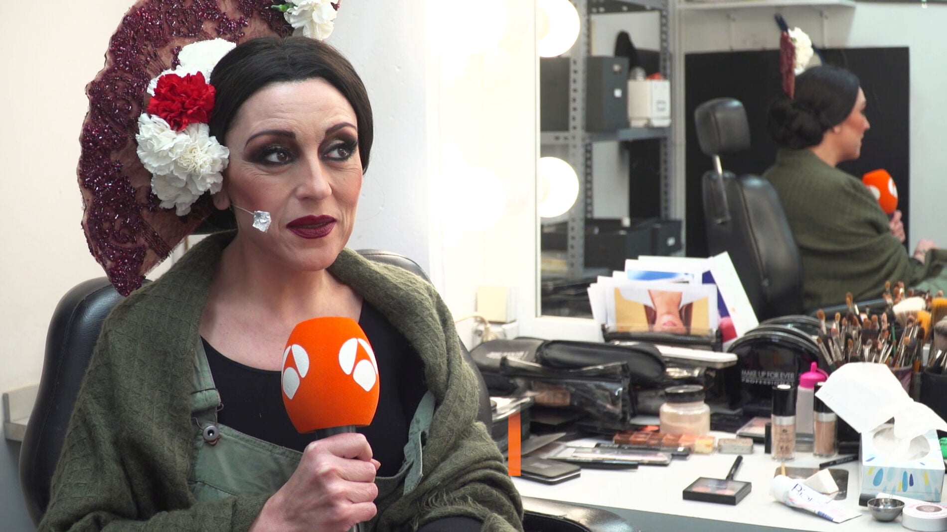 Pepa Aniorte: "Me llevo una experiencia maravillosa"