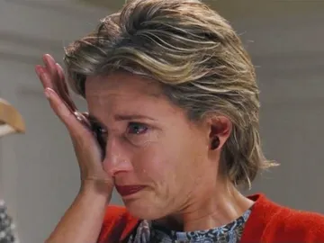 Emma Thompson en 'Love Actually' Emma Thompson en 'Love Actually'